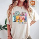 Disn, Disney Epcot Since 1982 Shirt