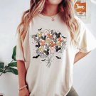 Mi, Disney Balloons Halloween Shirt