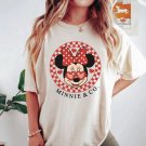 Vint, Checkered Mickey Minnie Shirt