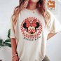 Vint, Checkered Mickey Minnie Shirt