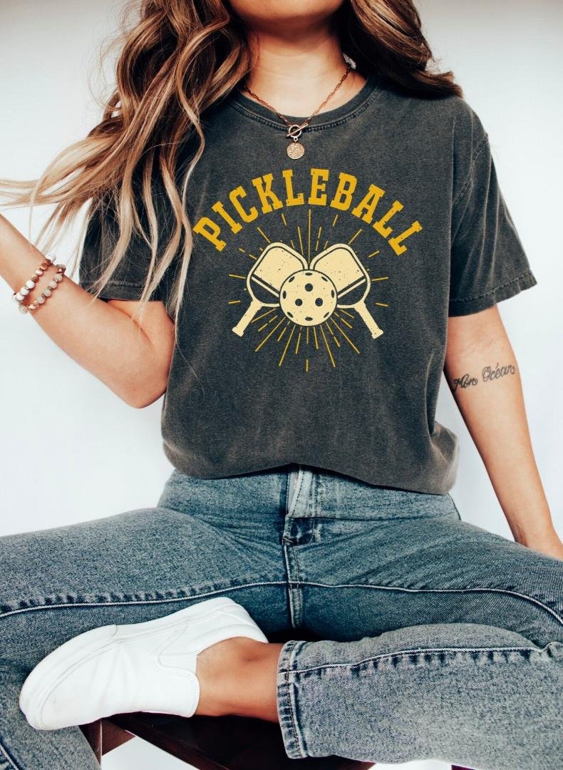 Pickle Ball Shirt, Pickleball Shirt, Pickle Ball G