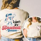 Game Day Baseball Mom, Funny Baseball Season Shirt