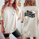 Baseball Mama Shirt, Funny Baseball Mom Shirt, Bas