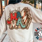 Retro Baseball Mama Shirt, Baseball Mom Shirt, Bas