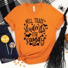Teachers Ha, Will Trade Students For Candy T-Shirt