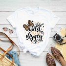 Disney, Wild About Disney Matching Family T-Shirt