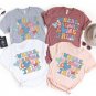 Dis, Where Dreams Come True Aesthetic Disney Shirt