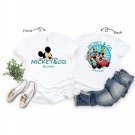 Retro Vintage Disn, Vintage Mickey & Co 1928 Shirt