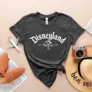 Disneyland Fa, Vintage Disneyland Est 1955 T-Shirt