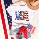 Independence Day Shirt,, USA American Flag T-Shirt