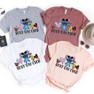Disney Shirt, Stitch Shirt, Stitch Snacks Shirt, S