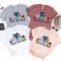 Disney Shirt, Stitch Shirt, Stitch Snacks Shirt, S