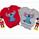 Disney 4th of July Shirt, Stitch Shirt, 4th of Jul
