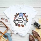 Disney Snacks S, Snacking Around the World T-Shirt