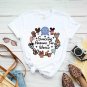 Disney Snacks S, Snacking Around the World T-Shirt