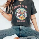 Vintage Mickey Shi, Retro Mickey And Co 1928 Shirt