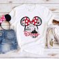 Matching Disney, My First Disney Trip 2023 T-Shirt