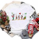 Disney Christm, Mickey And Friends Christmas Shirt