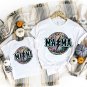 Mom and Daughter Mat, Mama Mini Light Bold T-Shirt