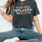 Disney Ears Tee,, Happiest Place On Earth T-shirt