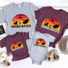 Disney Family Shirt, Hakuna Matata T-Shirt, Disney