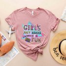 Girls Trip, Girls Just Wanna Have Fun 80's T-Shirt