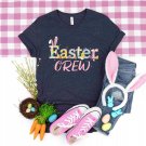 Cute Bunny Shirt, Easter Crew T-Shirt, Kids Easter