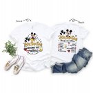 Disney Drinking S, Drinking Around The World Shirt