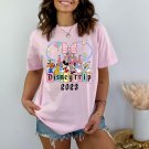 Family Disney Trip, Disney Trip 2023 Family Shirts