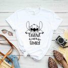 Disney Vac, Disney Stitch Ohana Means Family Shirt