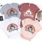 Disney Vintage ,Disne, Disney Rainbow Castle Shirt