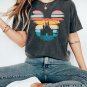Disney Sunset C, Disney Mickey Minnie Castle Shirt