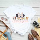 Disney Mickey and Minnie Best Day Ever Group T-Shi