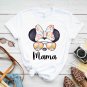 Disney Mickey And Minnie Mama Daddy Mini Matching