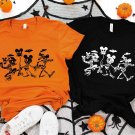 Disney Hallowee, Disney Halloween Skeleton T-Shirt