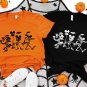 Disney Hallowee, Disney Halloween Skeleton T-Shirt