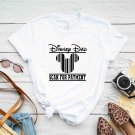 Funny Disney, Disney Dad Scan For Payment T-Shirt