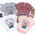 Disney Cruise Family Vacation 2023 Shirt,Disney Cr