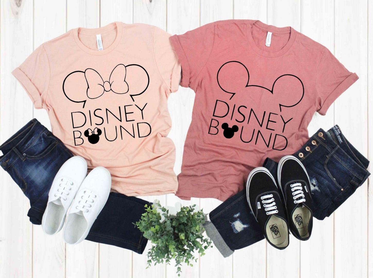 Disney Bound Shirts, Disney Bound T-shirt, Disney