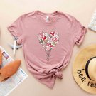 Mickey Balloon Shirt, Disney Balloon T-Shirt, Disn