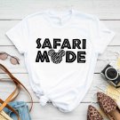 Disney Animal Kingdom Safari Mode Family Trip T-Sh