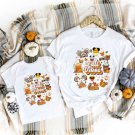 Fall Vibes Shirt, Cute Fall Disney Mickey Shirt, F