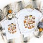 Fall Vibes Shirt, Cute Fall Disney Mickey Shirt, F