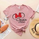 Matching Disney Cousin, Cousin Crew Disney T-Shirt