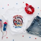 Disney America Shirt, Disney 4th Of July Shirt, Pa
