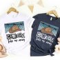 Western Graph, Cowboy Take Me Away Western T-shirt