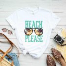 Beach Vibes Shirt, Beach Please T-shirt, Vacation