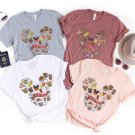 Cute Disney F, Best Day Ever Disney Snacks T-Shirt