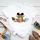 Disney Snacks Tee, Baby Yoda Disney Snacks T-shirt