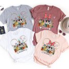 Adults Kids Disneyland D, 2023 Disney Trip T-Shirt